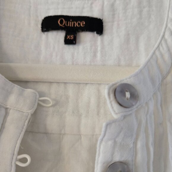 Quince linen dress - Picture 4 of 4